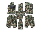 J&J AUTOMOTIVE | Autokoberce velúrové Army style pre Honda FRV 2004-2009