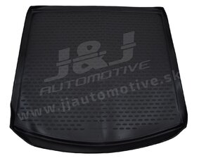 J&J AUTOMOTIVE | Gumová vanička do kufra pre Volkswagen Touran 2003-2015 5 seats