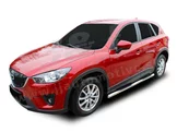 J&J AUTOMOTIVE | Bočné nerezové rámy pre Mazda CX-5 2012-2016