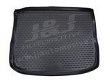 J&J AUTOMOTIVE | Gumová vanička do kufra pre Volkswagen Tiguan 2007-2016