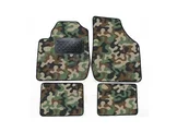 J&J AUTOMOTIVE | Autokoberce velúrové Army style pre Kia Rio 2000-2005 4ks