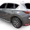 J&J AUTOMOTIVE | Bočné našľapy pre Mazda CX-5 2017-vyššie