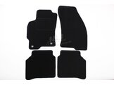 J&J AUTOMOTIVE | Autokoberce velúrové pre Ford Mondeo 1996-2000, 4ks