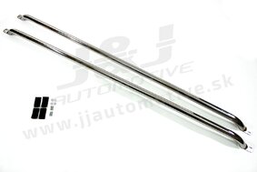 J&J AUTOMOTIVE | Strešné nošiče Volkswagen T5/ T6 SWB 2003-vyššie Roof Rails (Krátka verzia)