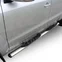 J&J AUTOMOTIVE | Bočné nerezové rámy pre Volkswagen Amarok 2010-2016, 2016-vyššie