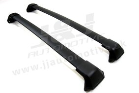 J&J AUTOMOTIVE | Strešné nošiče Honda CRV 2012-2017 Alu cross bar OE