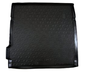 J&J AUTOMOTIVE | Gumová vanička do kufra pre Nissan Pathfinder 2005-2012