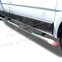 J&J AUTOMOTIVE | Bočné nerezové rámy pre Renault Traffic / OPEL Vivaro /T5 SWB 2002-2011