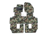 J&J AUTOMOTIVE | Autokoberce velúrové Army style pre Ford GALAXY /ALHAMBRA/2006-vyššie