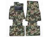 J&J AUTOMOTIVE | Autokoberce velúrové Army style pre Mercedes-Benz B class W245 2005-2011