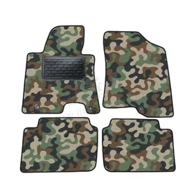J&J AUTOMOTIVE | Autokoberce velúrové Army style pre Hyundai i30 / ceed 2007-2012 J&J AUTOMOTIVE | Autokoberce velúrové Army style pre Hyundai i30 / ceed 2007-2012