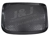 J&J AUTOMOTIVE | Gumová vanička do kufra pre Renault Clio IV 2012-2019