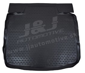J&J AUTOMOTIVE | Gumová vanička do kufra pre Opel Insignia 2008-2016 4/5 D