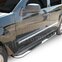 J&J AUTOMOTIVE | Bočné nerezové rámy pre Jeep Grand Cherokee 2005-2010