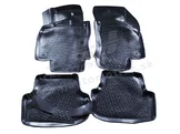 J&J AUTOMOTIVE | Gumové rohože pre Audi A3 2012-2020