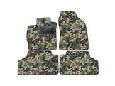 J&J AUTOMOTIVE | Autokoberce velúrové Army style pre Lexus LS430 2001-2005