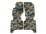 J&J AUTOMOTIVE | Autokoberce velúrové Army style pre Hyundai Teracan 2001-2006 4ks
