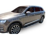 J&J AUTOMOTIVE | Bočné našľapy pre Audi Q7 2015-vyššie