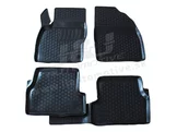 J&J AUTOMOTIVE | Gumové rohože pre Ford Focus II 2004-2010