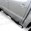 J&J AUTOMOTIVE | Bočné nerezové rámy pre Volkswagen Amarok 2010-2016, 2016-vyššie