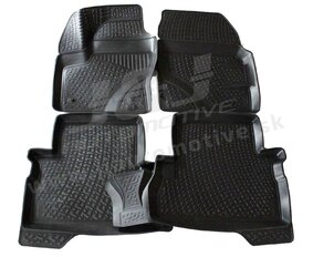 J&J AUTOMOTIVE | Gumové rohože pre Ford Kuga II 2012-2019