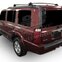 J&J AUTOMOTIVE | Strešné nošiče Jeep COMMANDER 2006-2010 Cross Bars