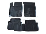 J&J AUTOMOTIVE | Gumové rohože pre Hyundai Getz 2003-2012