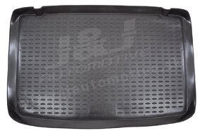 J&J AUTOMOTIVE | Gumová vanička do kufra pre Renault Clio III 2005-2011 hatchback