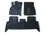 J&J AUTOMOTIVE | Gumové rohože pre Renault Scenic II / Scenic III 2003-2016