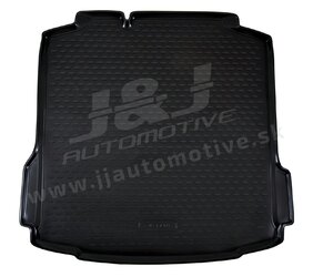 J&J AUTOMOTIVE | Gumová vanička do kufra pre Škoda Rapid 2017-vyššie