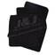 J&J AUTOMOTIVE | Autokoberce velúrové pre BMW MINI COOPER 2006-2010, 4ks