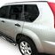 J&J AUTOMOTIVE | Bočné nerezové rámy pre Nissan X-Trail T31 2007-2013