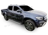 J&J AUTOMOTIVE | Strešné nošiče Nissan Navara Np300/ Alaskan / X-class