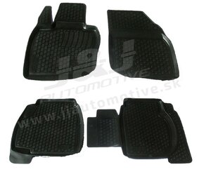 J&J AUTOMOTIVE | Gumové rohože pre Honda Civic 3-door, 5-door 2006-2012
