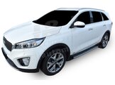 J&J AUTOMOTIVE | Bočné našľapy pre Kia Sorento 2015-2020