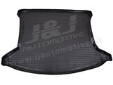 J&J AUTOMOTIVE | Gumová vanička do kufra pre Toyota Verso kombi 2009-2018