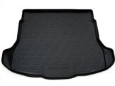 J&J AUTOMOTIVE | Gumová vanička do kufra pre Honda CR-V 2006-2012