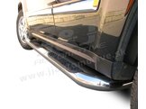 J&J AUTOMOTIVE | Bočné nerezové rámy pre Jeep Grand Cherokee 2005-2010