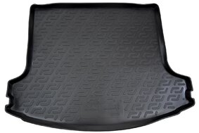 J&J AUTOMOTIVE | Gumová vanička do kufra pre Nissan Qashqai +2 2008-2014