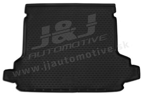 J&J AUTOMOTIVE | Gumová vanička do kufra pre Subaru Outback 2015-2021