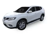 J&J AUTOMOTIVE | Bočné našľapy pre Nissan Nissan X-Trail T32 2014-vyššie