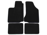 J&J AUTOMOTIVE | Autokoberce velúrové pre Seat Cordoba 1999-2003, 4ks