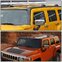 J&J AUTOMOTIVE | Strešné nošiče Hummer H3 2007-2013 Cross Bars