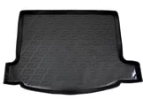J&J AUTOMOTIVE | Gumová vanička do kufra pre Honda Civic Hatchback 2006-2012