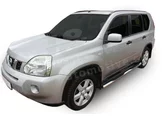 J&J AUTOMOTIVE | Bočné nerezové rámy pre Nissan X-Trail T31 2007-2013