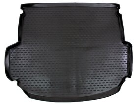 J&J AUTOMOTIVE | Gumová vanička do kufra pre Hyundai Santa Fe 2012-2018 5 miestny