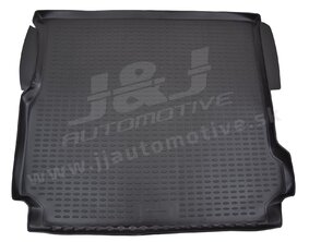 J&J AUTOMOTIVE | Gumová vanička do kufra pre Land Rover Discovery 3/4 2004-2016