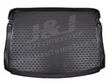 J&J AUTOMOTIVE | Gumová vanička do kufra pre Volkswagen Golf VII 2013-2019 hatchback