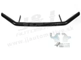 J&J AUTOMOTIVE | Predné ramy pre Ford Ranger 2016-vyššie Black single city bar