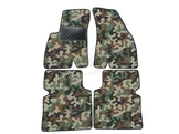 J&J AUTOMOTIVE | Autokoberce velúrové Army style pre Hyundai Santa FE 2001-2006